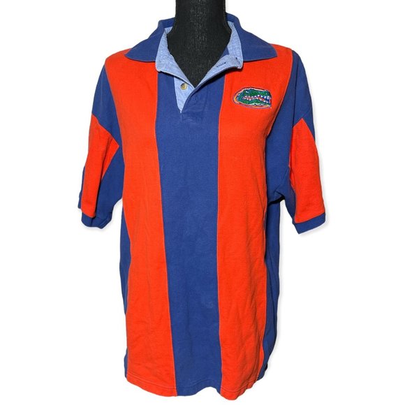 VTG Florida Gators Polo Medium - Picture 1 of 4